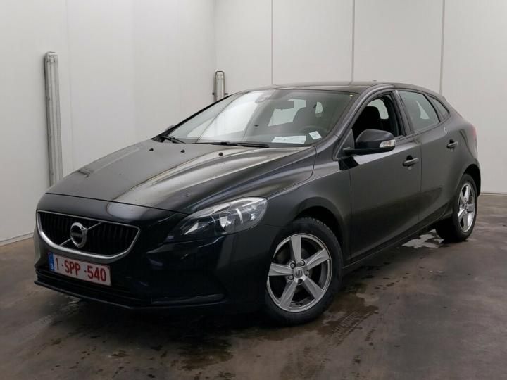 VOLVO V40 2017 yv1mv7481j2447415