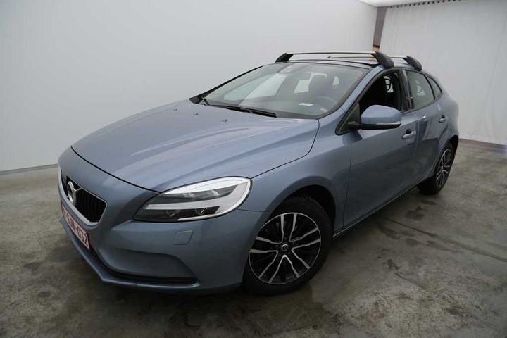 VOLVO V40 FL&#3916 2017 yv1mv7481j2447454