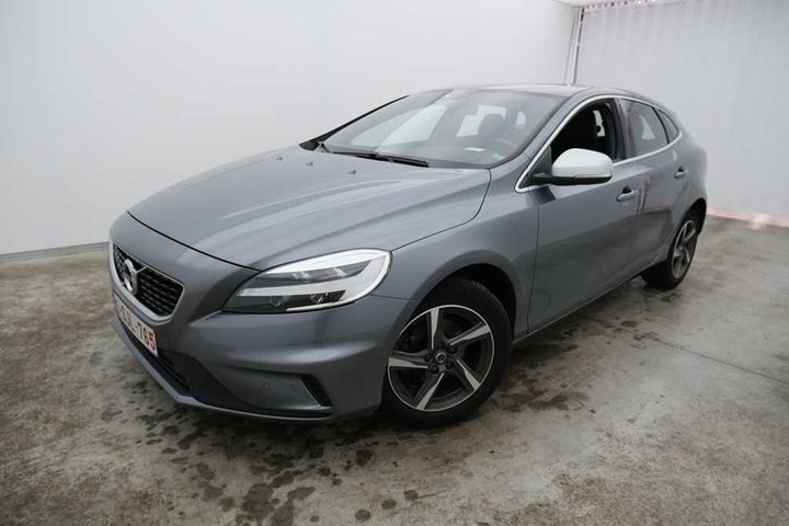 VOLVO V40 FL&#3916 2017 yv1mv7481j2447897