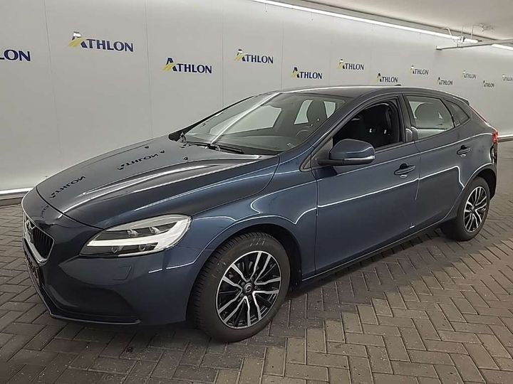 VOLVO V40 2017 yv1mv7481j2448476