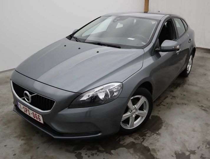 VOLVO V40 FL&#3916 2017 yv1mv7481j2449968