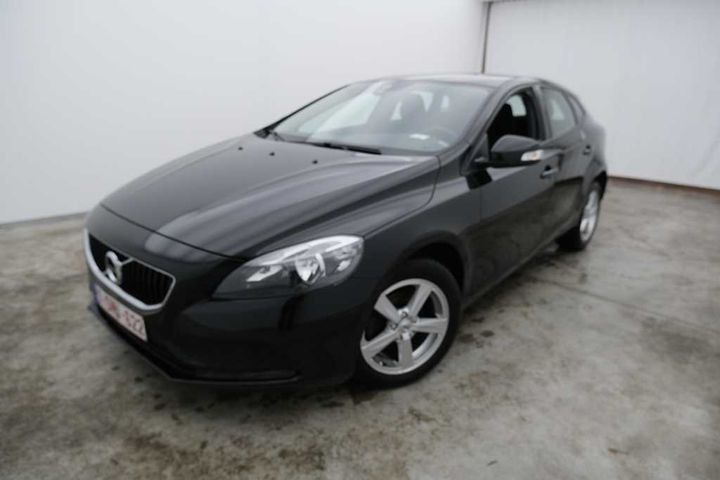 VOLVO V40 FL&#3916 2017 yv1mv7481j2452246