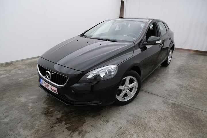 VOLVO V40 FL&#3916 2017 yv1mv7481j2452279