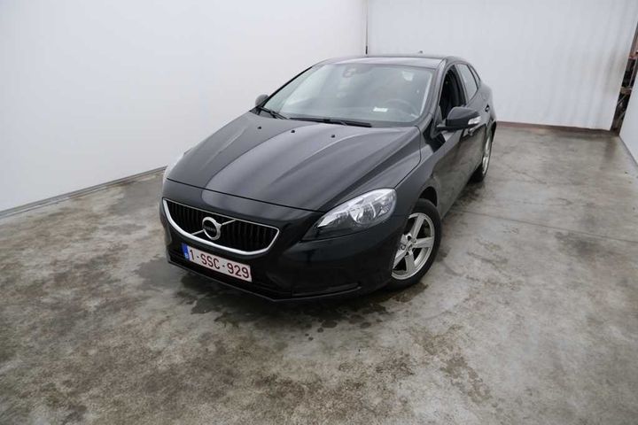 VOLVO V40 FL&#3916 2017 yv1mv7481j2452300