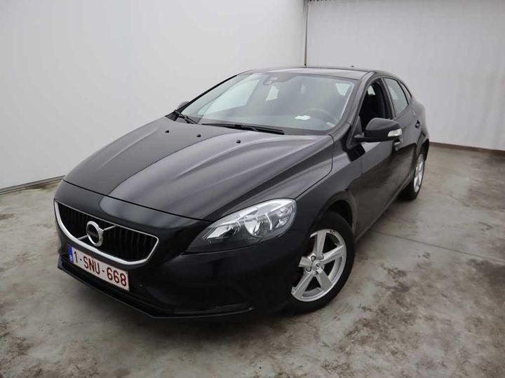 VOLVO V40 FL&#3916 2017 yv1mv7481j2452353