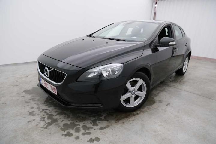 VOLVO V40 FL&#3916 2017 yv1mv7481j2452355