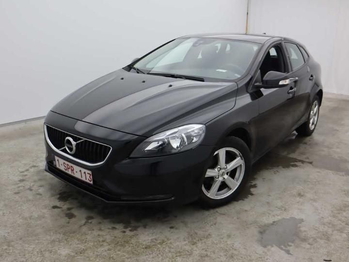 VOLVO V40 FL&#3916 2017 yv1mv7481j2452455