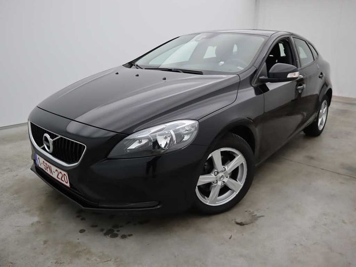 VOLVO V40 FL&#3916 2017 yv1mv7481j2452827