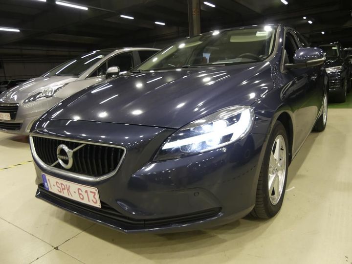 VOLVO V40 - 2016 2017 yv1mv7481j2453018