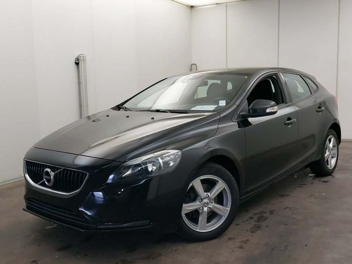 VOLVO V40 2017 yv1mv7481j2453405