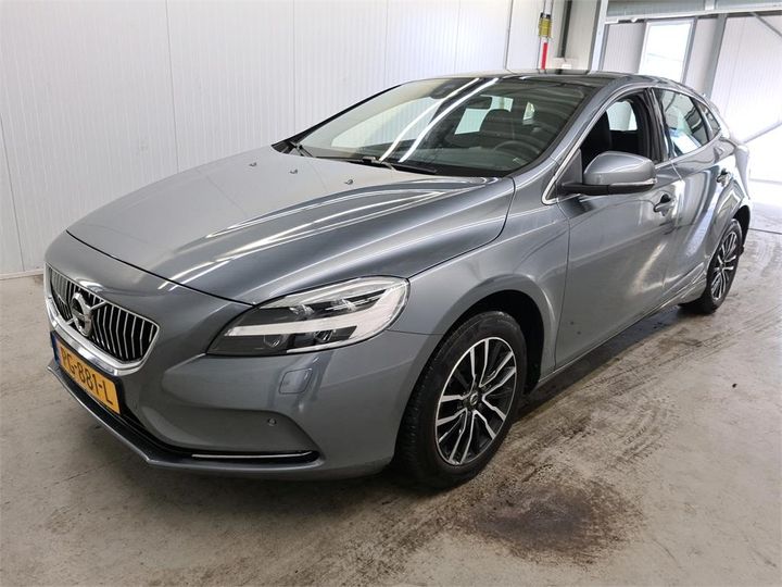 VOLVO V40 2017 yv1mv7481j2453631