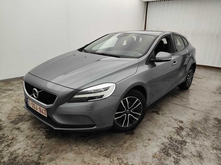 VOLVO V40 FL&#3916 2017 yv1mv7481j2454249