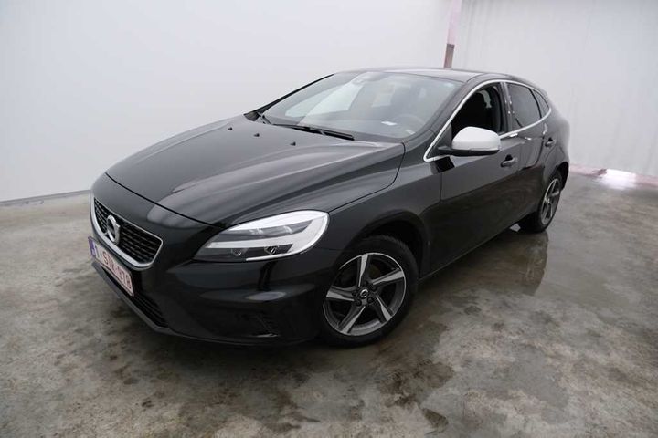 VOLVO V40 FL&#3916 2017 yv1mv7481j2456325