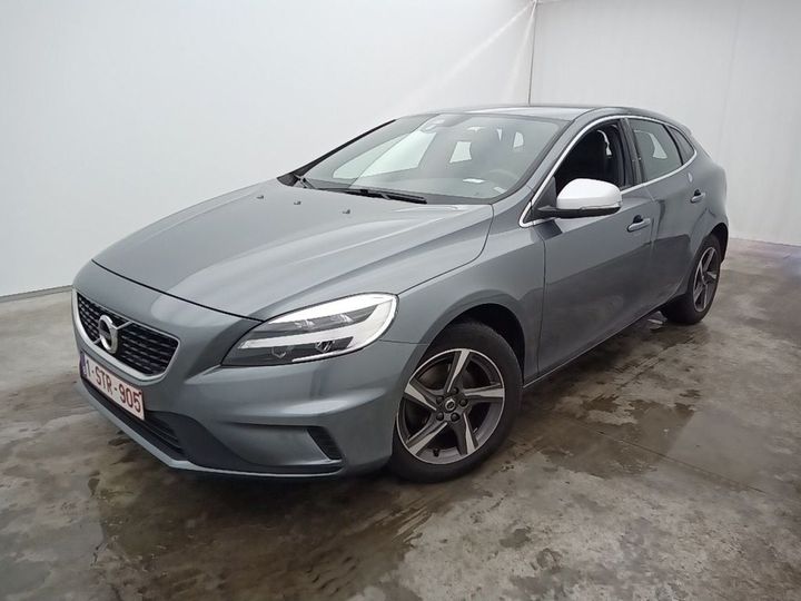 VOLVO V40 FL&#3916 2017 yv1mv7481j2456557