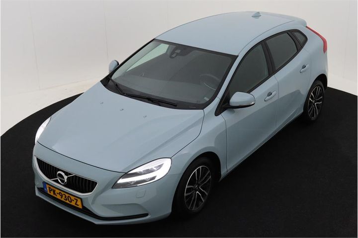 VOLVO V40 2017 yv1mv7481j2458144