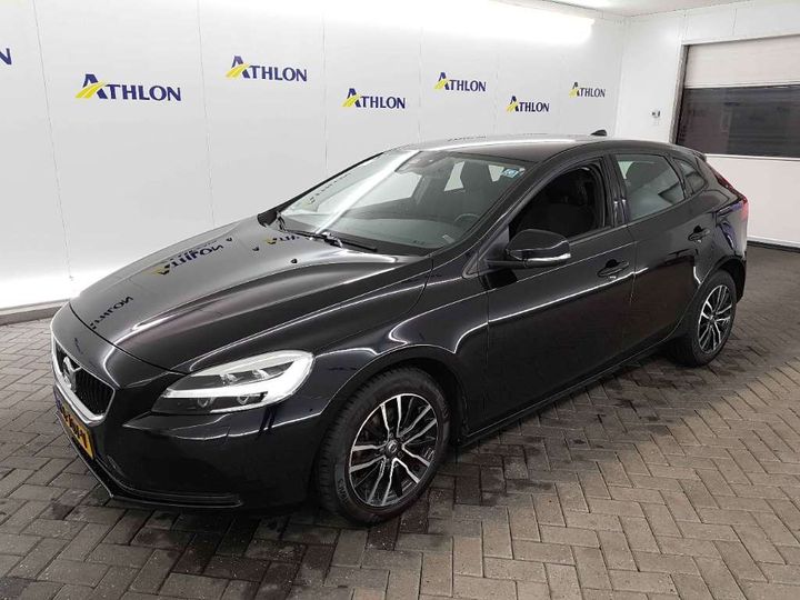 VOLVO V40 2017 yv1mv7481j2458171