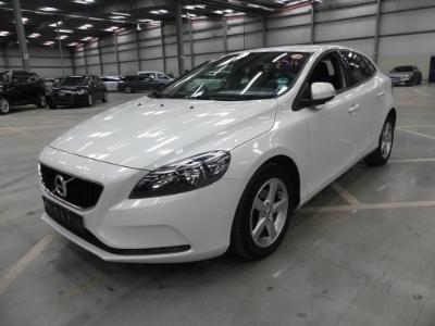 VOLVO V40 DIESEL - 2016 2018 yv1mv7481j2458843