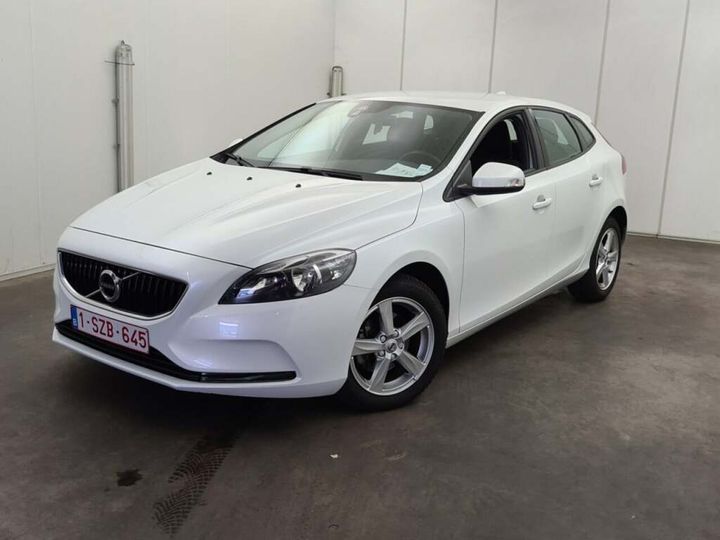 VOLVO V40 2017 yv1mv7481j2461503