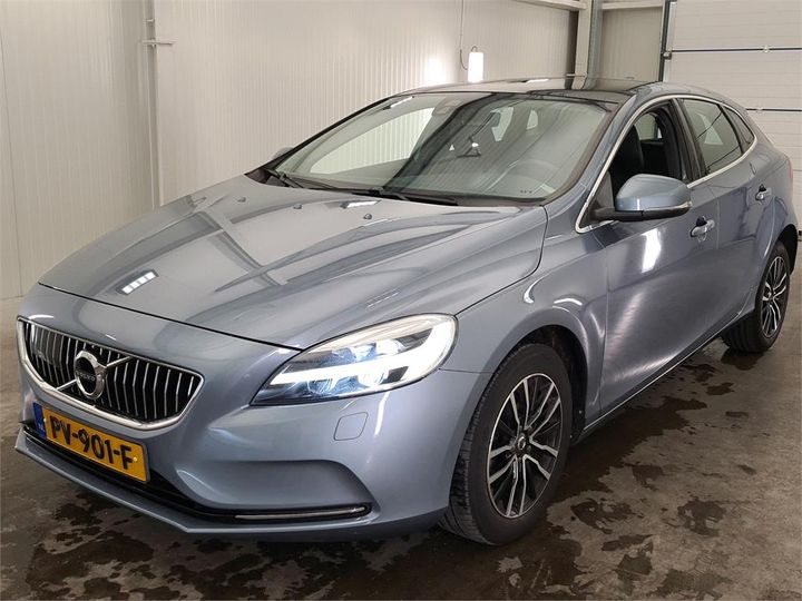 VOLVO V40 2017 yv1mv7481j2462921