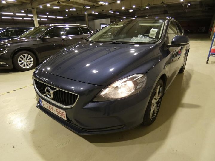 VOLVO V40 - 2016 2017 yv1mv7481j2464343