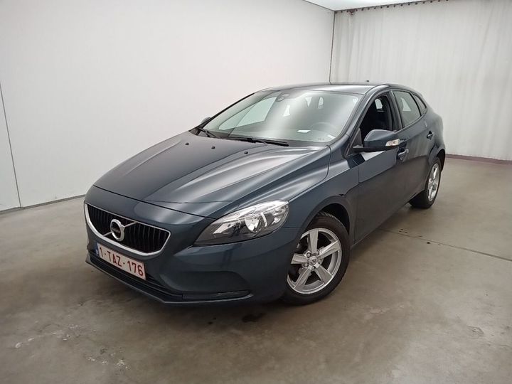 VOLVO V40 FL&#3916 2017 yv1mv7481j2464910