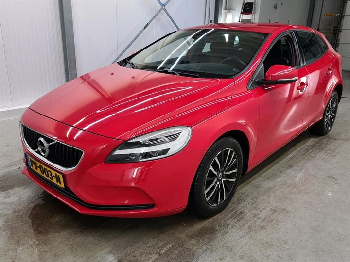 VOLVO V40 2017 yv1mv7481j2465523