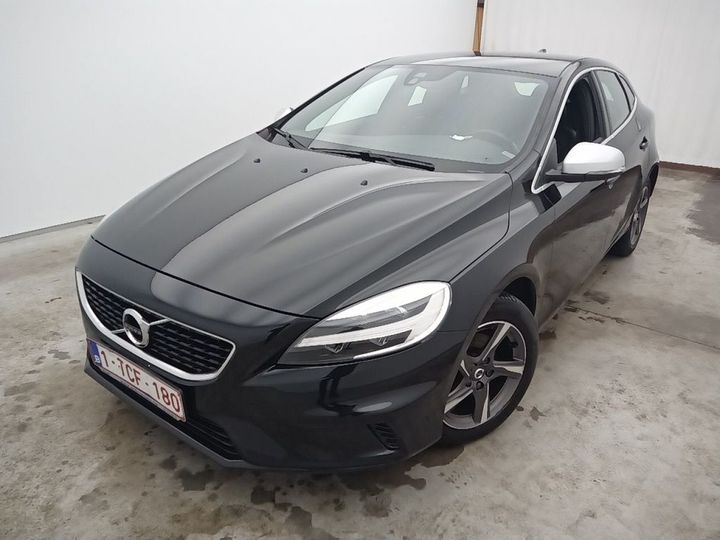 VOLVO V40 FL&#3916 2017 yv1mv7481j2466645