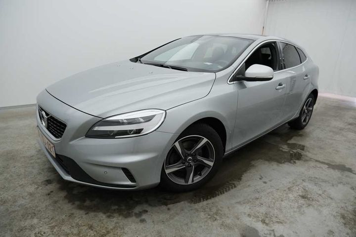 VOLVO V40 FL&#3916 2017 yv1mv7481j2467373