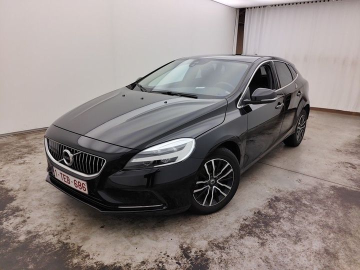 VOLVO V40 FL&#3916 2017 yv1mv7481j2468554