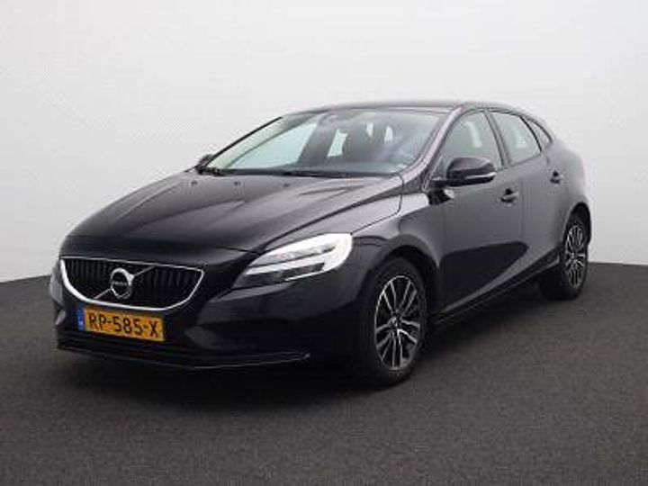 VOLVO V40 2018 yv1mv7481j2468662