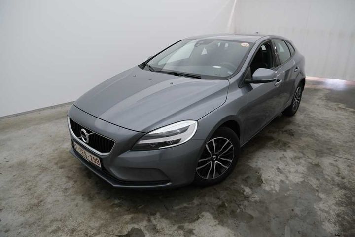 VOLVO V40 FL&#3916 2017 yv1mv7481j2469125