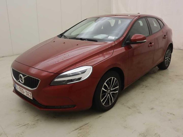 VOLVO V40 2017 yv1mv7481j2469137