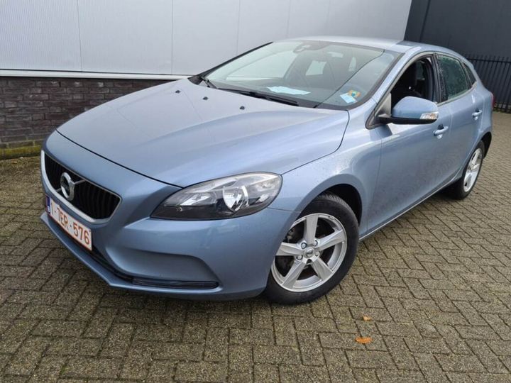 VOLVO V40 2017 yv1mv7481j2470581