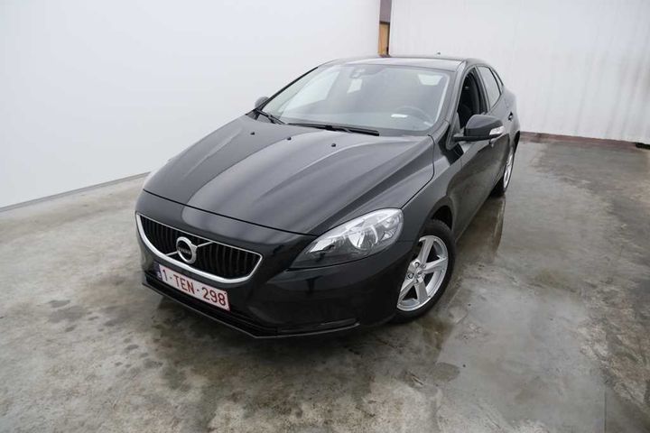 VOLVO V40 FL&#3916 2017 yv1mv7481j2471177