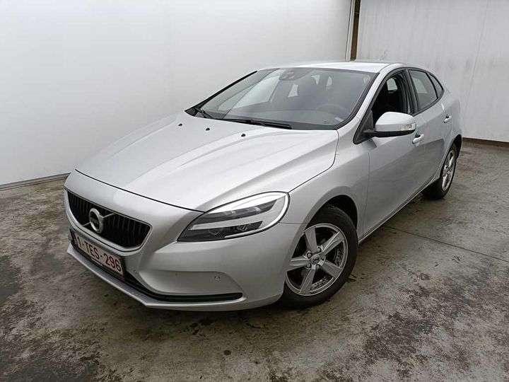 VOLVO V40 FL&#3916 2017 yv1mv7481j2471755