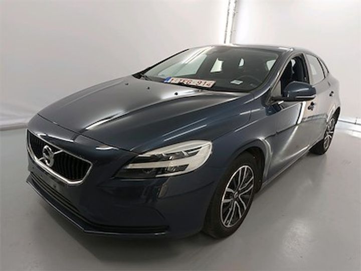 VOLVO V40 DIESEL - 2016 2017 yv1mv7481j2473289