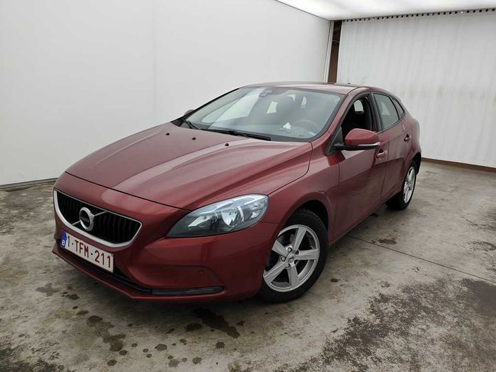 VOLVO V40 FL&#3916 2017 yv1mv7481j2473603