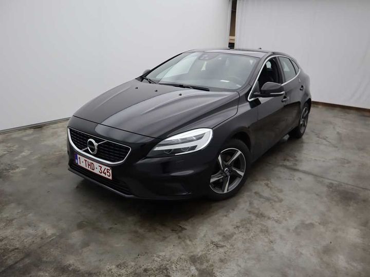 VOLVO V40 FL&#3916 2017 yv1mv7481j2474202