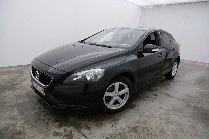 VOLVO V40 FL&#3916 2017 yv1mv7481j2475707