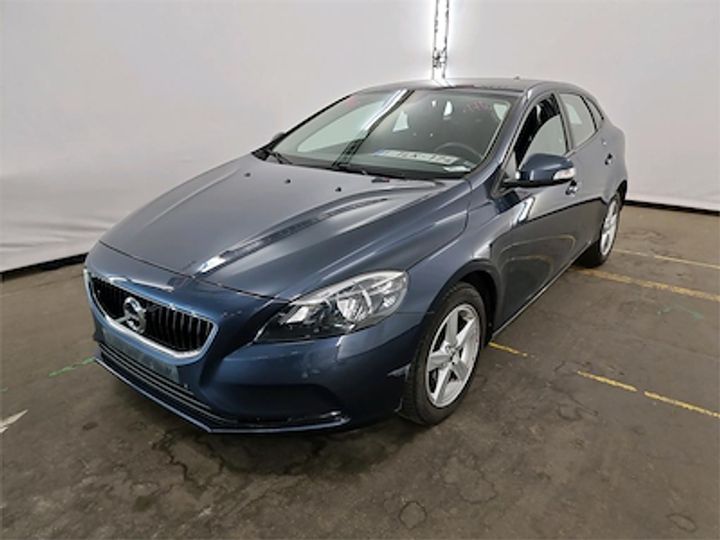 VOLVO V40 DIESEL - 2016 2017 yv1mv7481j2489131