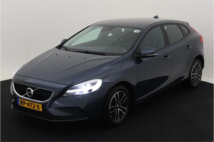 VOLVO V40 2018 yv1mv7481j2490367