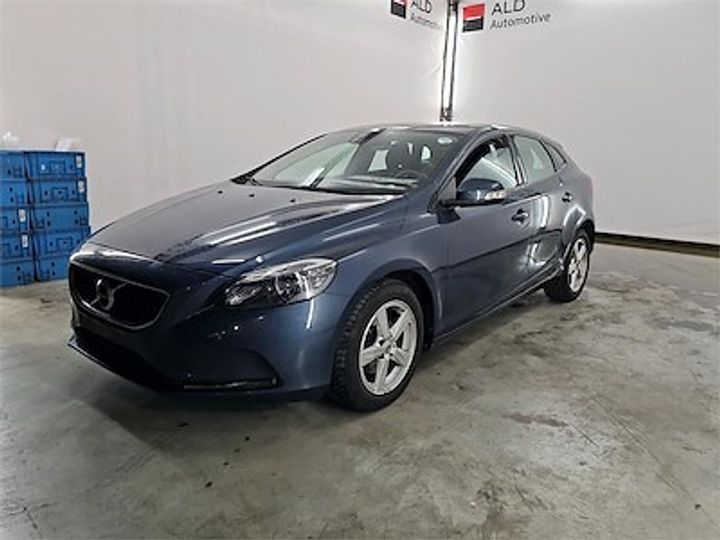 VOLVO V40 2018 yv1mv7481j2492198