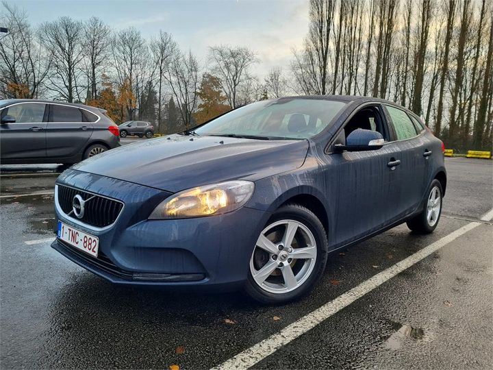 VOLVO V40 2017 yv1mv7481j2492330