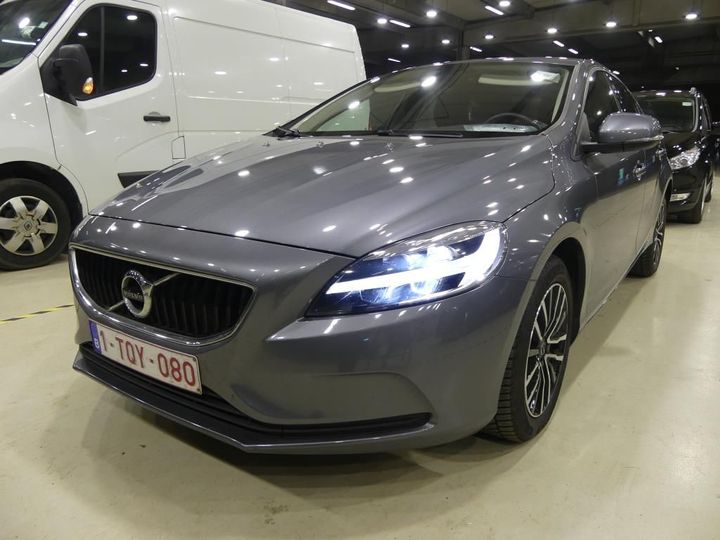 VOLVO V40 - 2016 2018 yv1mv7481j2492616