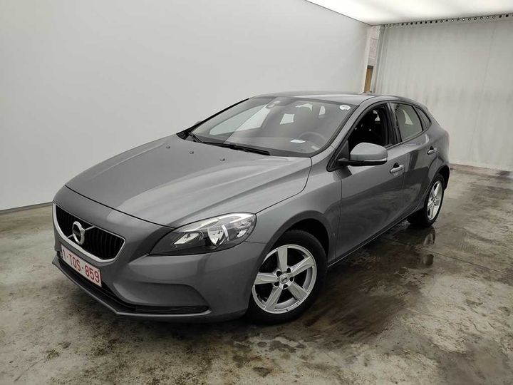 VOLVO V40 FL&#3916 2018 yv1mv7481j2494219