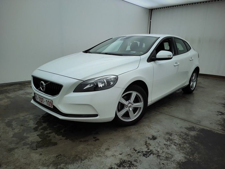 VOLVO V40 FL'16 2018 yv1mv7481j2494335