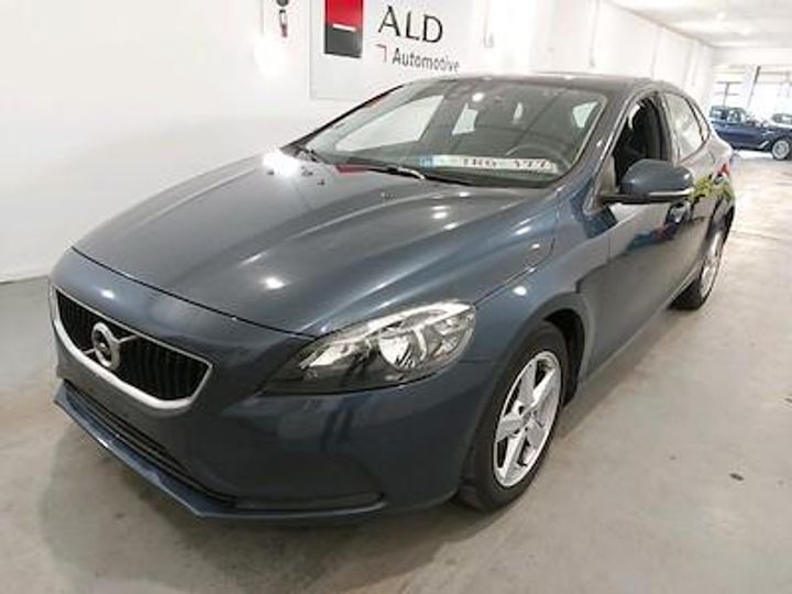 VOLVO V40 DIESEL - 2016 2018 yv1mv7481j2495393