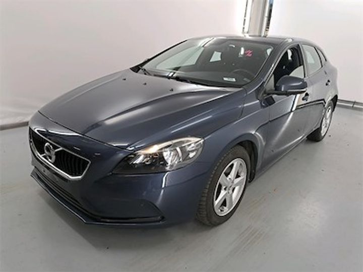 VOLVO V40 DIESEL - 2016 2018 yv1mv7481j2495617