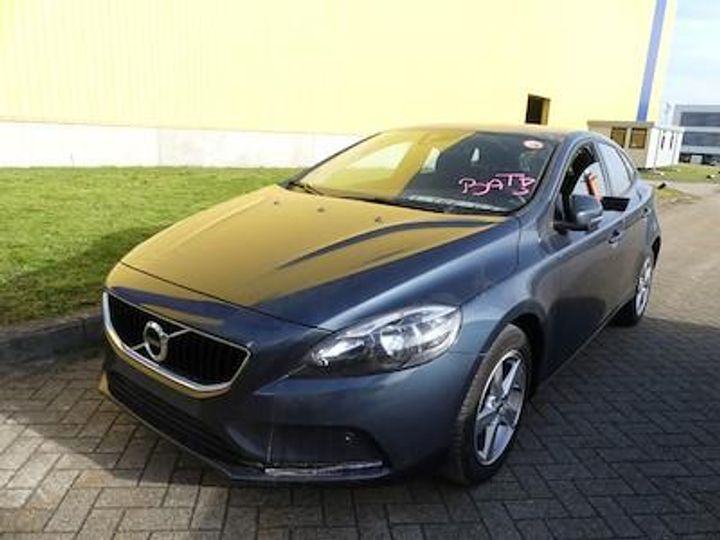 VOLVO V40 DIESEL - 2016 2018 yv1mv7481j2495745