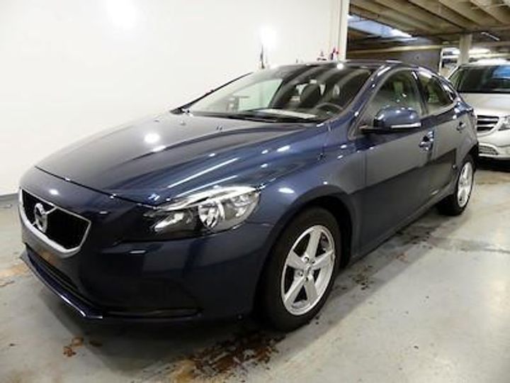 VOLVO V40 DIESEL - 2016 2018 yv1mv7481j2495781